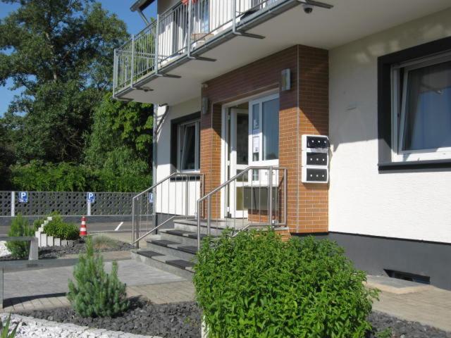 Diamond House Deluxe 6 Koblenz Daire Koblenz  Dış mekan fotoğraf